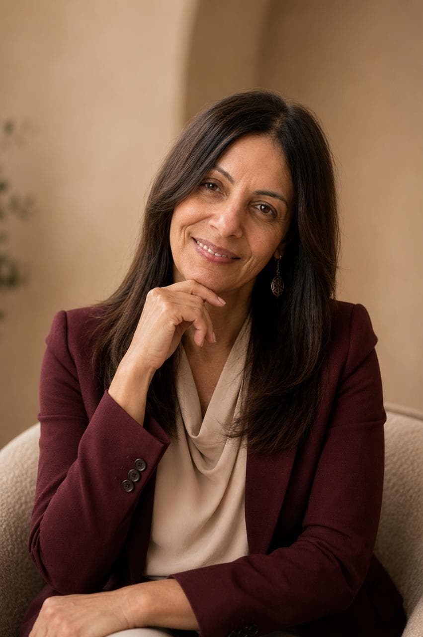 Alexandra Vanessa, Psicóloga e Neuropsicóloga em Belo Horizonte